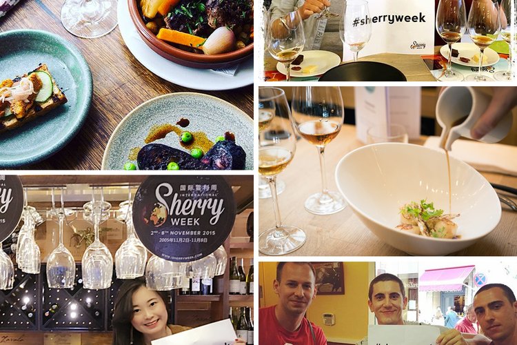 International Sherry Week 2015
