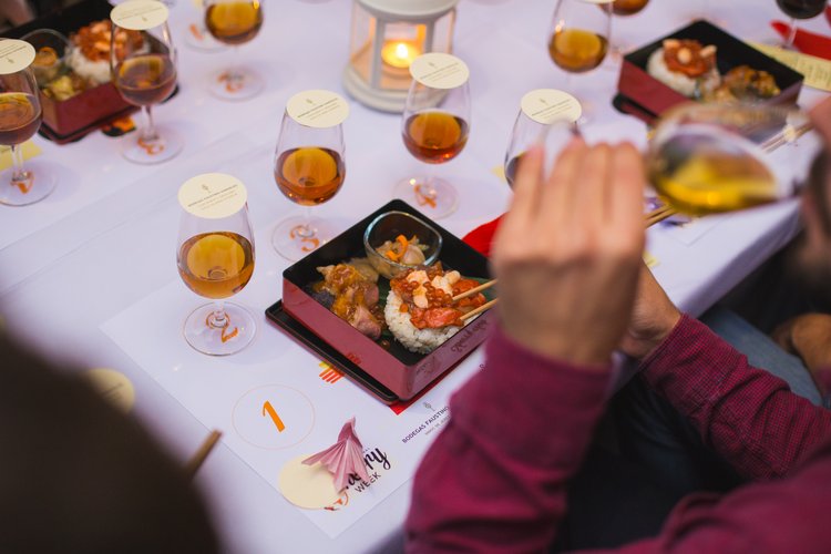 International Sherry Week 2017 