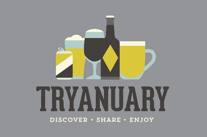 #Tryanuary