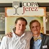 Leon Mazairac en Goos van den Berg