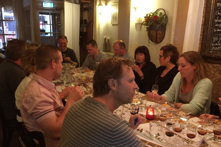 Enkhuizen ontdekt Sherry Wines