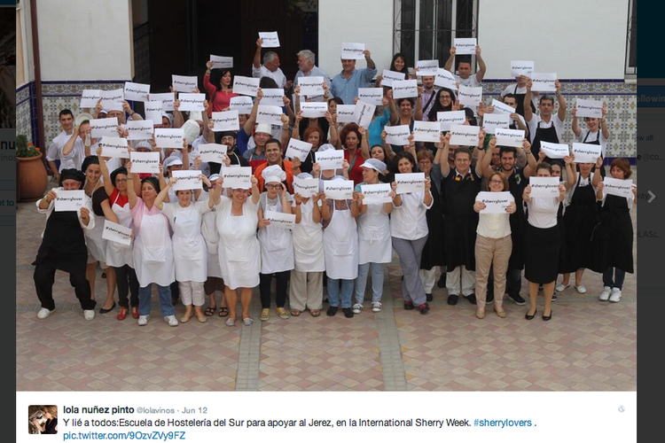 International Sherry Week 