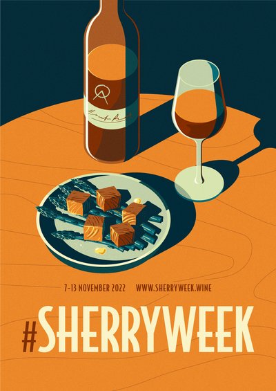 Sherry Week - Sherry Gastronomy