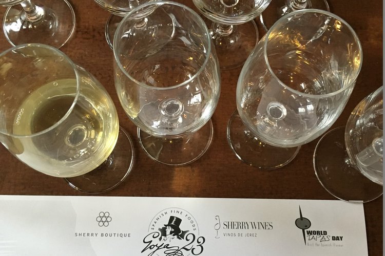 World Tapas Day Tasting at Goya 23