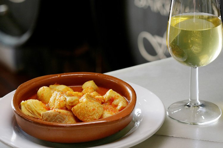 Despacho de Vino Las Palomas, Imprescindible nº28