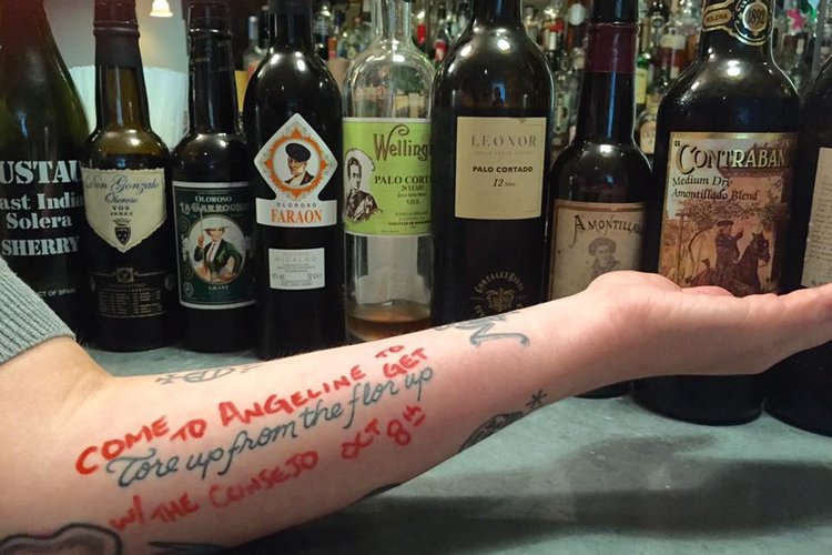 Tore Up From The Flor Up