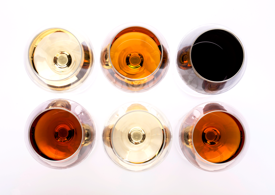Vinos de jerez tipologias sherry wines